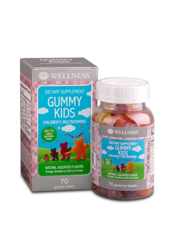 Gummy Kids (60)